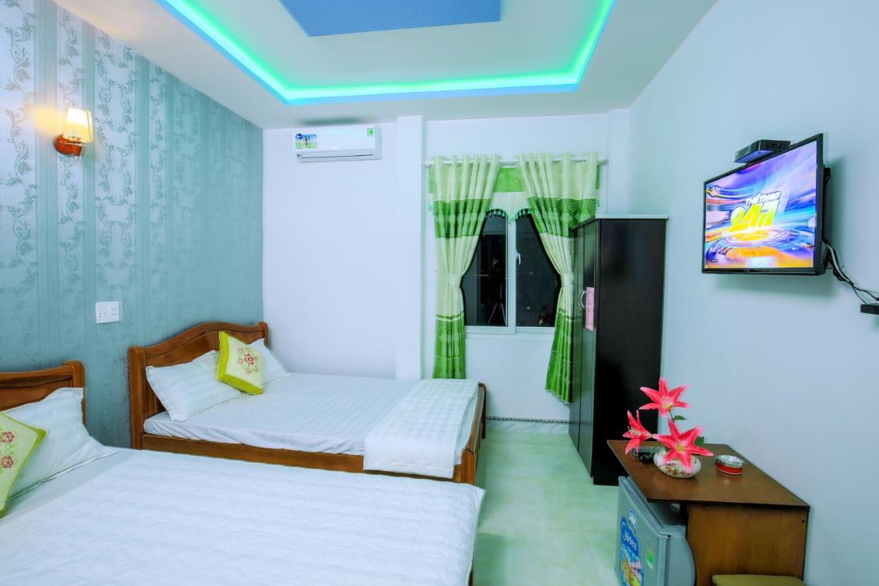 Phuc Hau Hotel - Ly Son Екстериор снимка