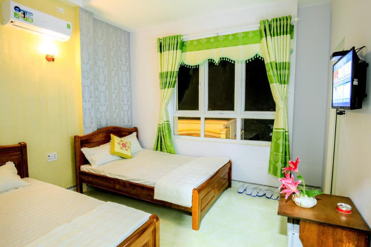 Phuc Hau Hotel - Ly Son Екстериор снимка