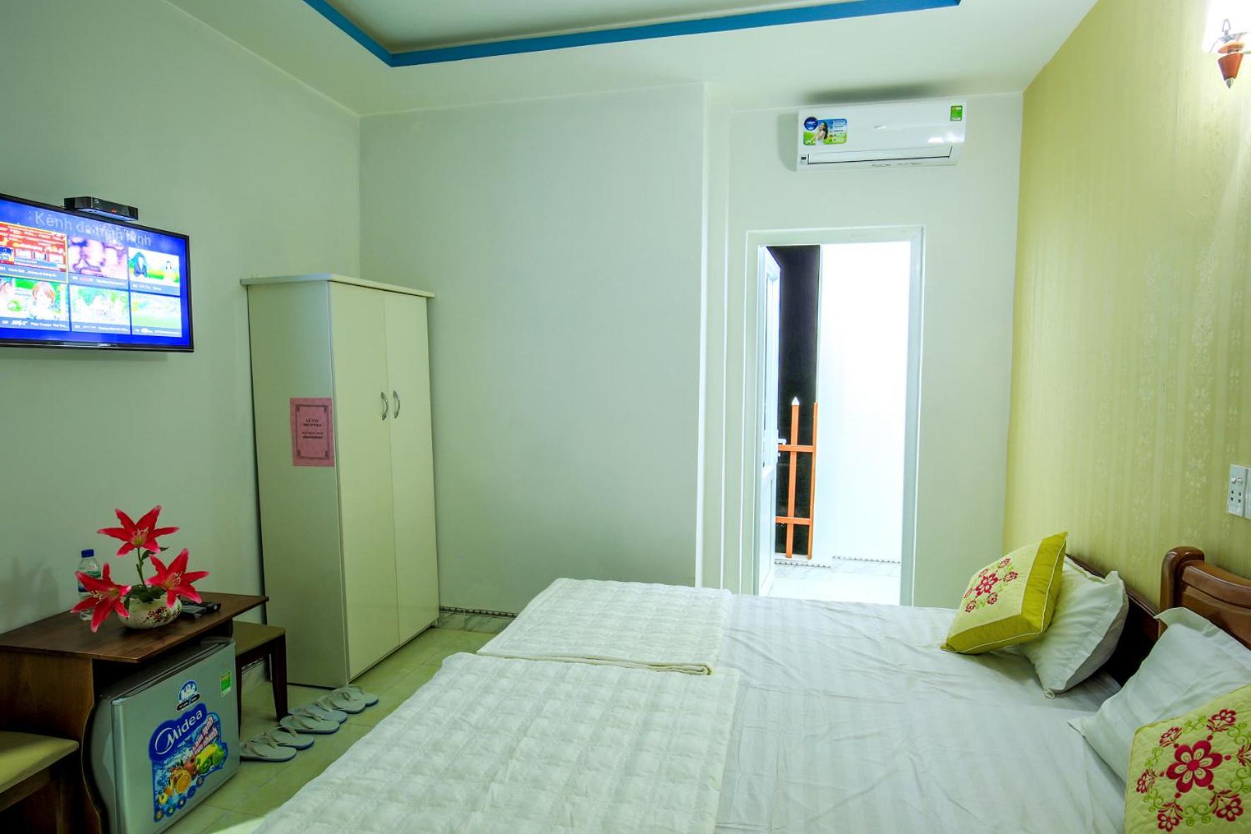 Phuc Hau Hotel - Ly Son Екстериор снимка