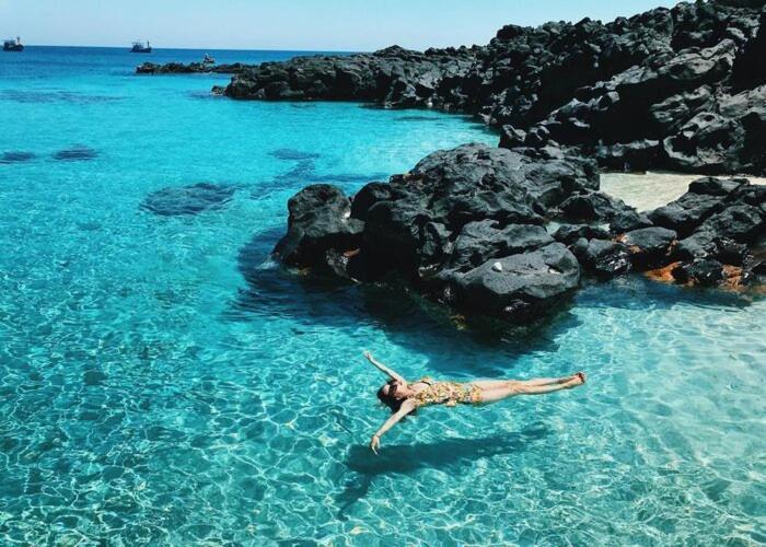 Phuc Hau Hotel - Ly Son Екстериор снимка