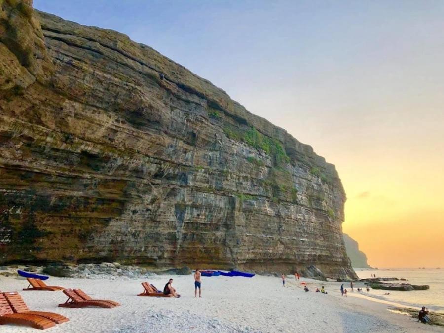 Phuc Hau Hotel - Ly Son Екстериор снимка