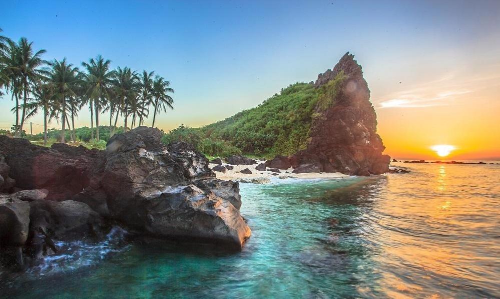 Phuc Hau Hotel - Ly Son Екстериор снимка