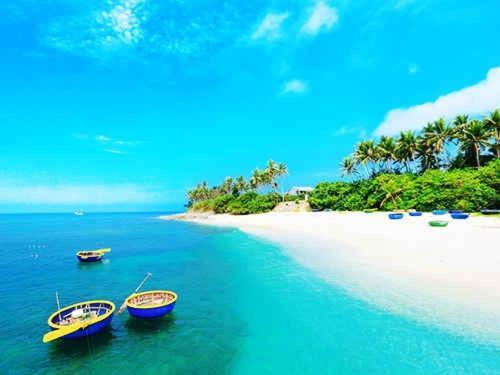 Phuc Hau Hotel - Ly Son Екстериор снимка