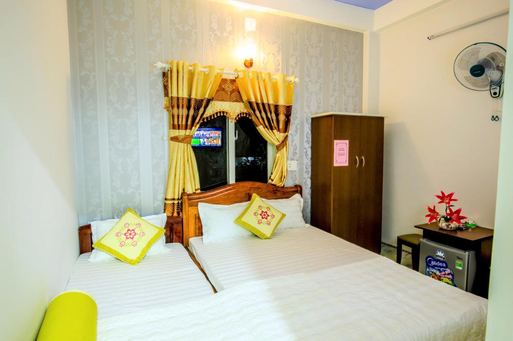 Phuc Hau Hotel - Ly Son Екстериор снимка