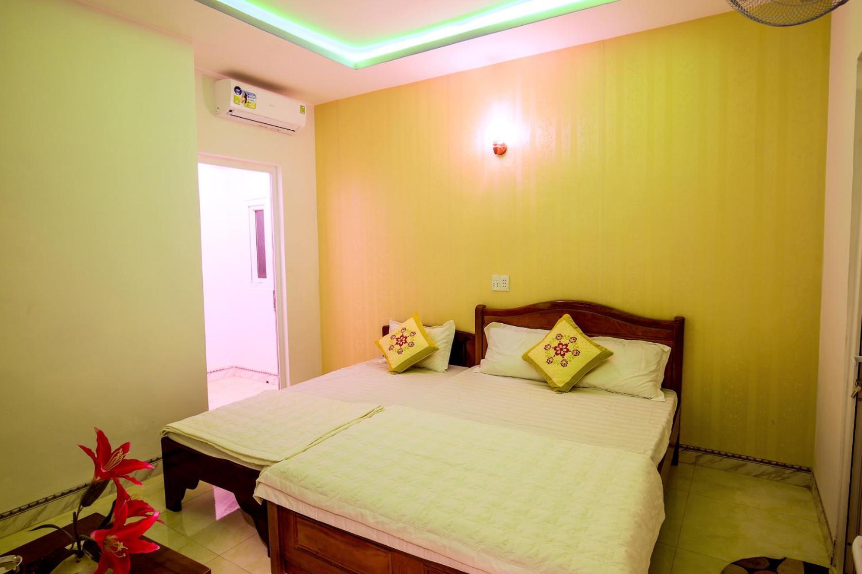 Phuc Hau Hotel - Ly Son Екстериор снимка