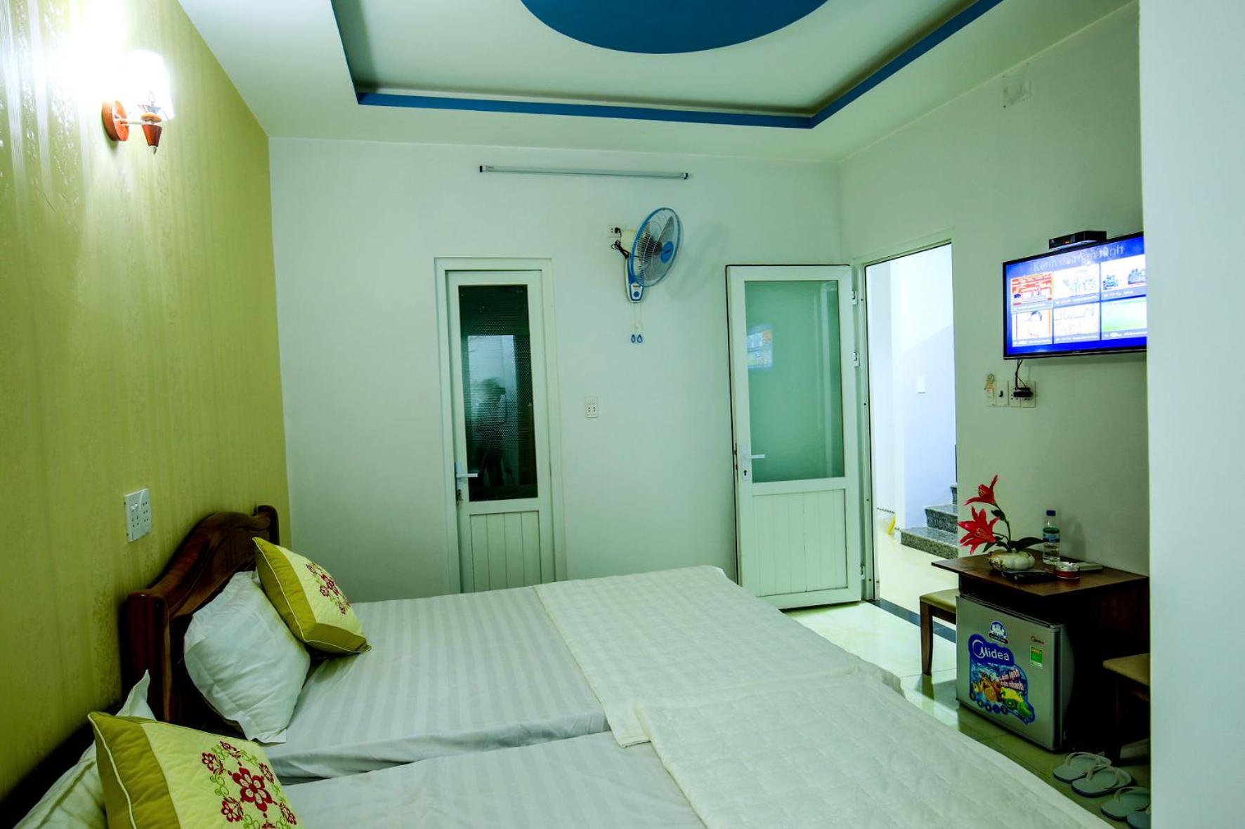 Phuc Hau Hotel - Ly Son Екстериор снимка