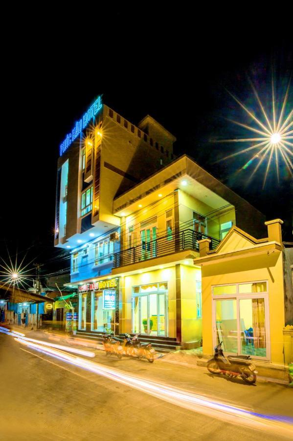 Phuc Hau Hotel - Ly Son Екстериор снимка